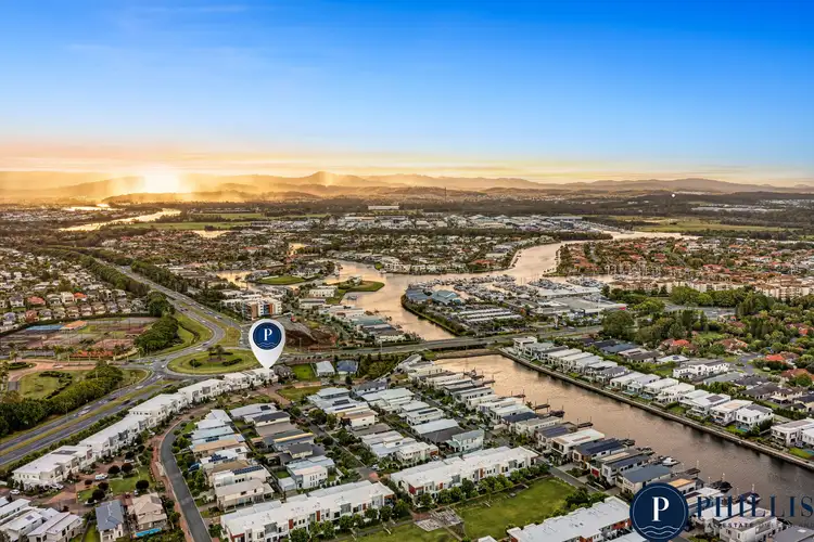 Sixth view of Homely townhouse listing, 42 North Quay Circuit, Hope Island QLD 4212