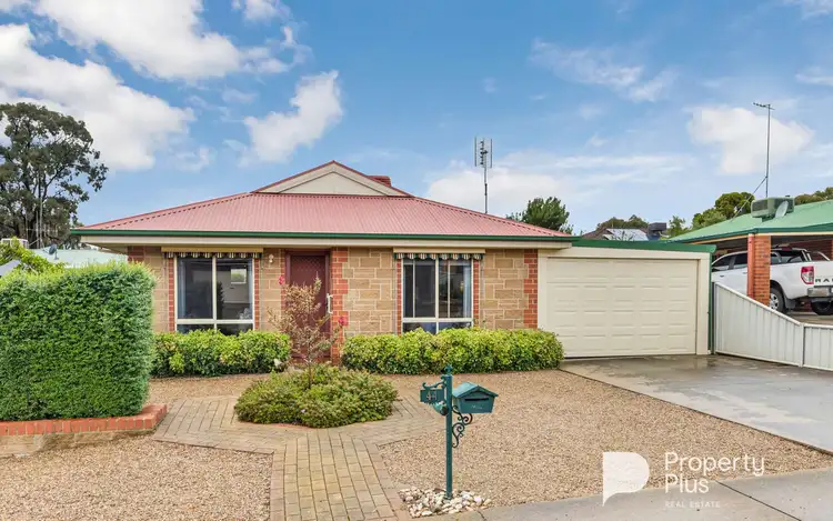 44 Pattison Drive, Kangaroo Flat VIC 3555