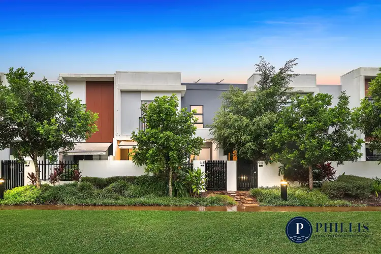 Main view of Homely townhouse listing, 20 Mayfair Lane, Hope Island QLD 4212