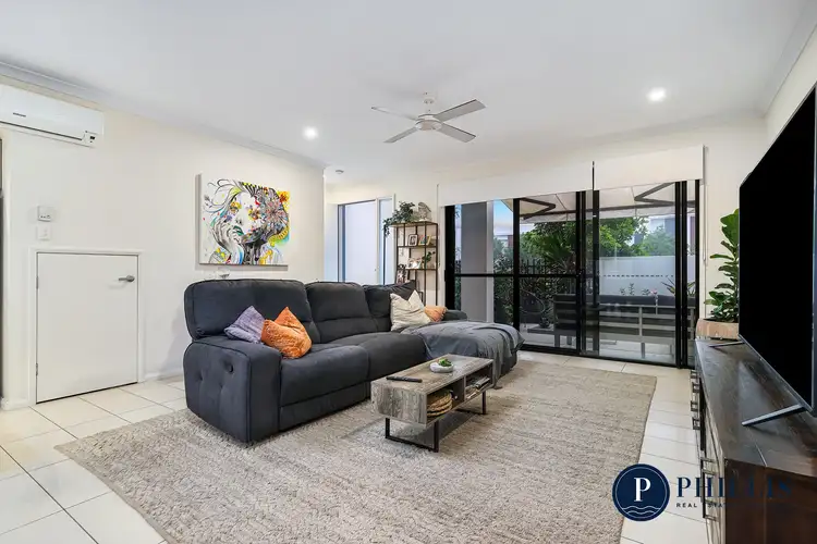 Second view of Homely townhouse listing, 20 Mayfair Lane, Hope Island QLD 4212