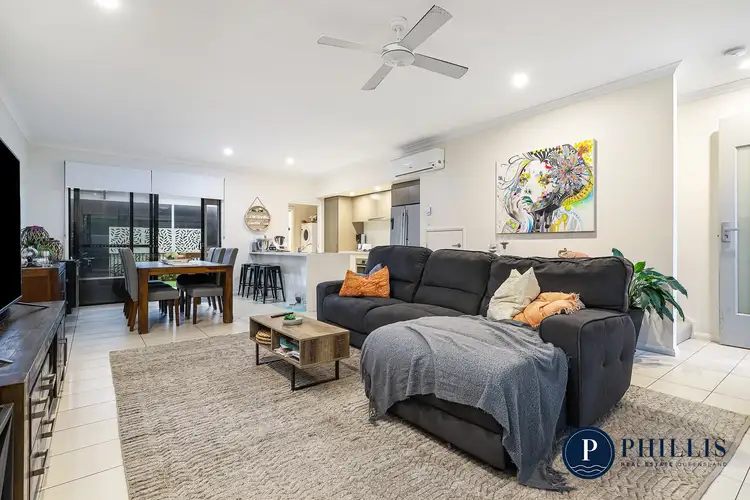 Fifth view of Homely townhouse listing, 20 Mayfair Lane, Hope Island QLD 4212