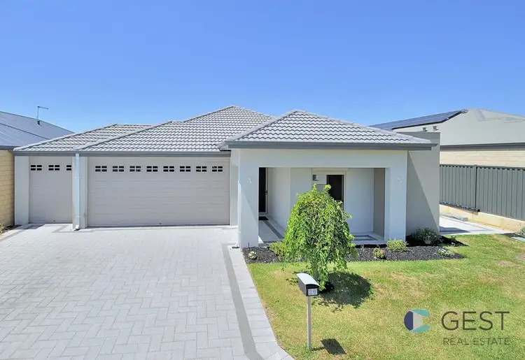 Second view of Homely house listing, 17 WASKERLY PLACE, Aveley WA 6069