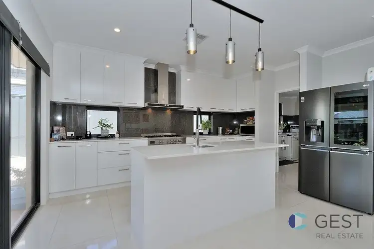 Fifth view of Homely house listing, 17 WASKERLY PLACE, Aveley WA 6069