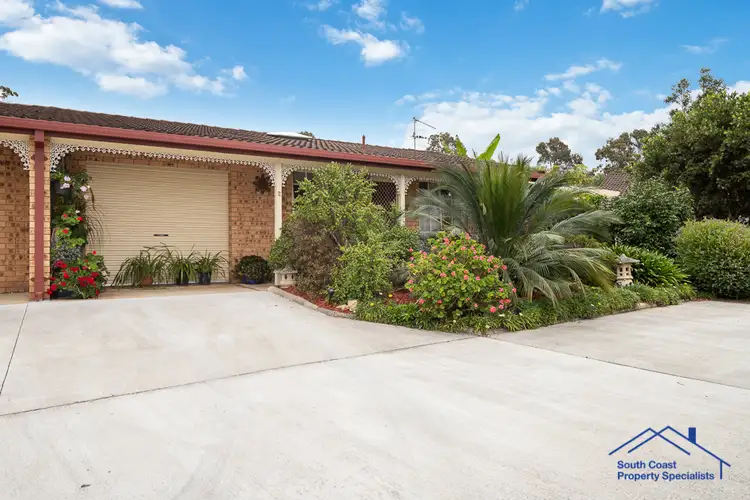 Main view of Homely townhouse listing, 2/11 ERIC FENNING DRIVE, Surf Beach NSW 2536