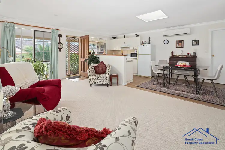 Second view of Homely townhouse listing, 2/11 ERIC FENNING DRIVE, Surf Beach NSW 2536