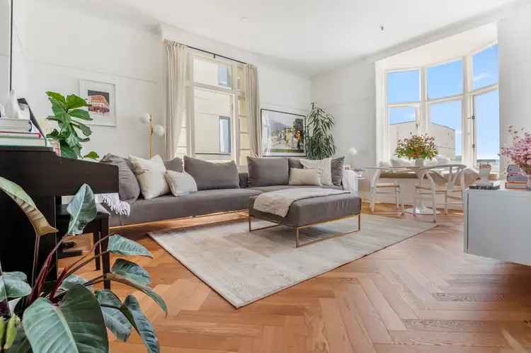 Fourth view of Homely apartment listing, 37/16 Kings Cross Road, Potts Point NSW 2011