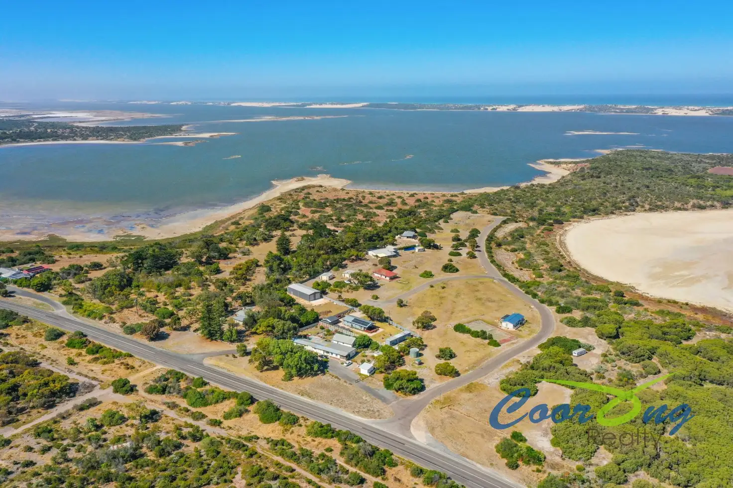 Main view of Homely land listing, Lot 4 Coorong Waters Drive, Coorong SA 5264