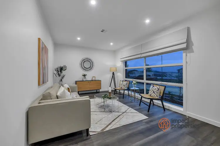 Second view of Homely house listing, 9 Baldwinson Street, Taylor ACT 2913