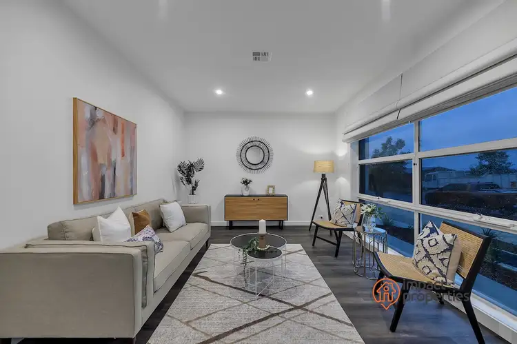 Third view of Homely house listing, 9 Baldwinson Street, Taylor ACT 2913