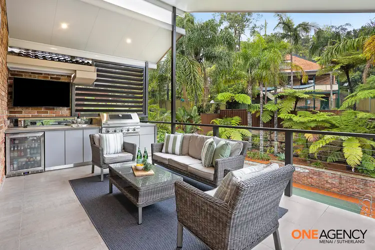 Second view of Homely house listing, 10 Burley Close, Illawong NSW 2234