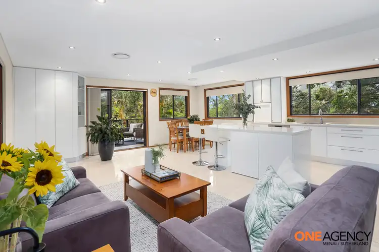 Third view of Homely house listing, 10 Burley Close, Illawong NSW 2234