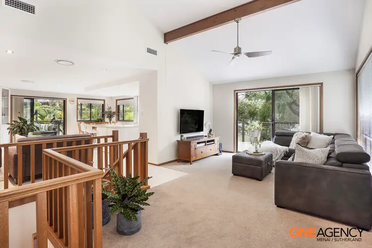 Fourth view of Homely house listing, 10 Burley Close, Illawong NSW 2234