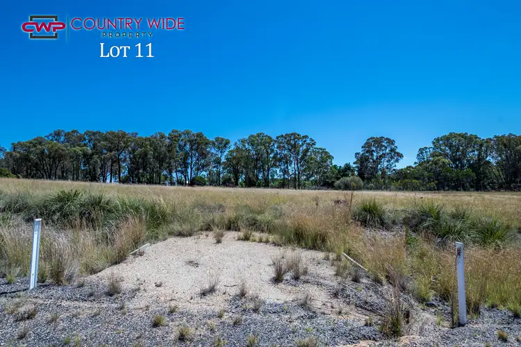 Main view of Homely land listing, LOT 11 Marshall Way, Emmaville NSW 2371