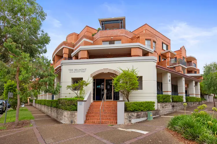 31/40-44 Belmont Street, Sutherland NSW 2232