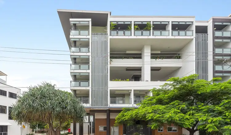 601/8 Hurworth Street, Bowen Hills QLD 4006