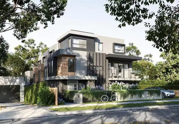 5/234 Manningham Road, Templestowe Lower VIC 3107