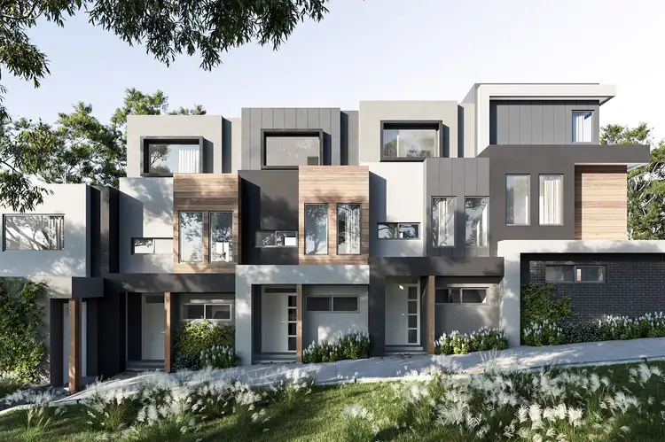 Second view of Homely townhouse listing, 5/234 Manningham Road, Templestowe Lower VIC 3107