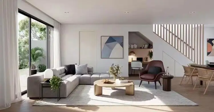 Third view of Homely townhouse listing, 5/234 Manningham Road, Templestowe Lower VIC 3107