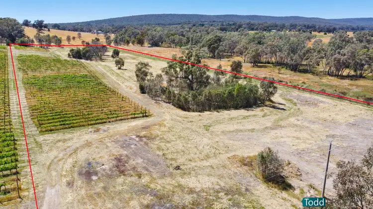 Second view of Homely rural property listing, 468 Northern Highway, Heathcote VIC 3523