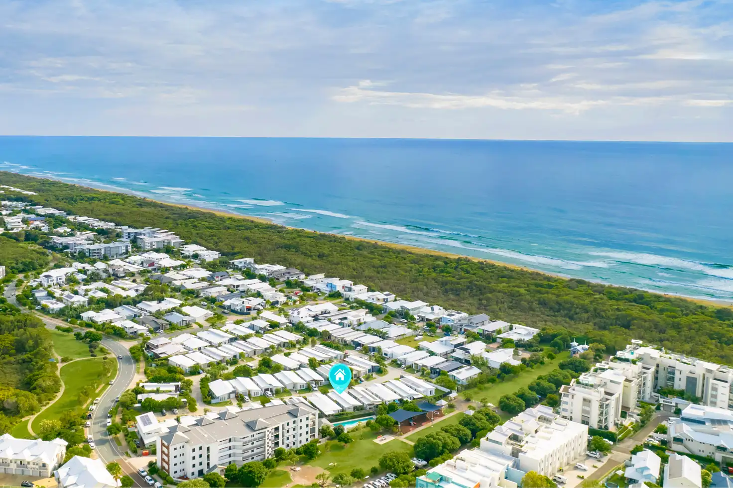 Main view of Homely house listing, 47 Nautica Circuit, Mount Coolum QLD 4573