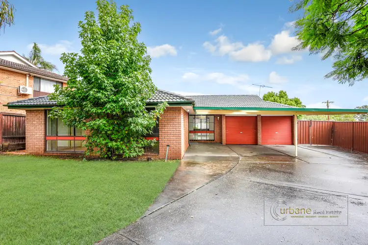 43 Coppabella Crescent, Bradbury NSW 2560