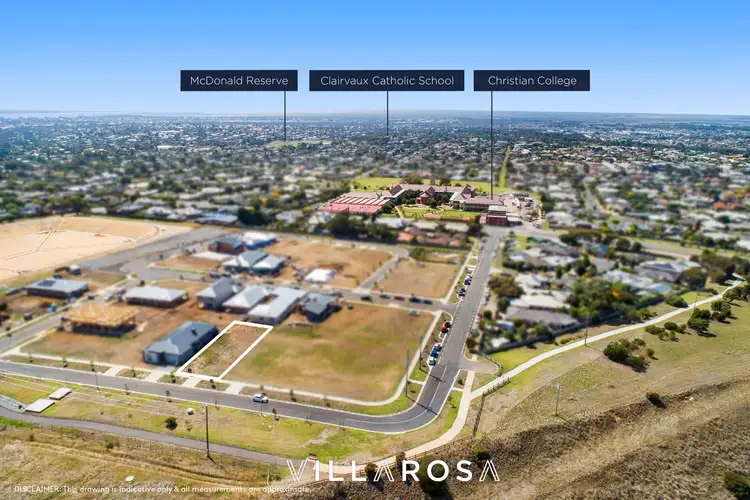 Fourth view of Homely land listing, 36 Basin Rise, Highton VIC 3216