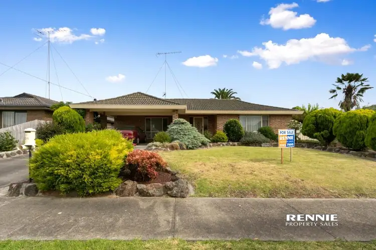 24 Bunyip Court, Morwell VIC 3840
