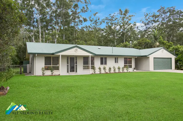 Second view of Homely house listing, 43 Oakey Fields Court, Burpengary QLD 4505