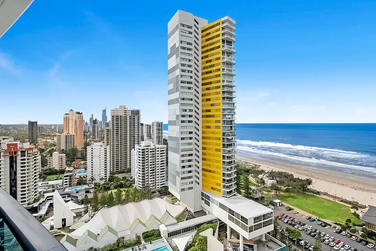 Main view of Homely apartment listing, 2204/1 Oracle Boulevard, Broadbeach QLD 4218