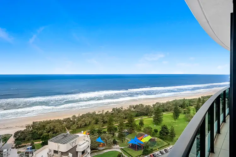 Second view of Homely apartment listing, 2204/1 Oracle Boulevard, Broadbeach QLD 4218