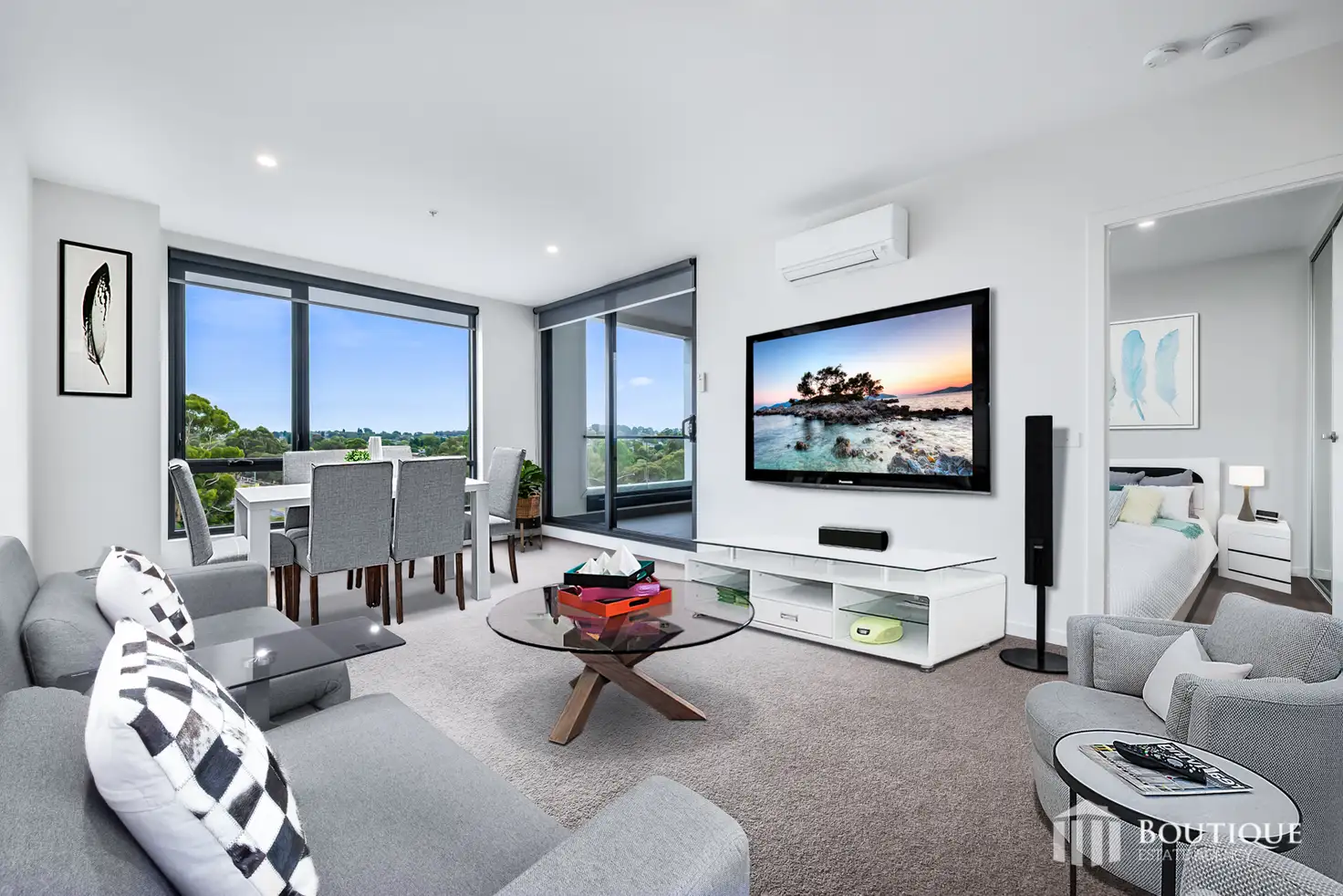 Main view of Homely apartment listing, A410/400 Burwood Highway, Wantirna South VIC 3152