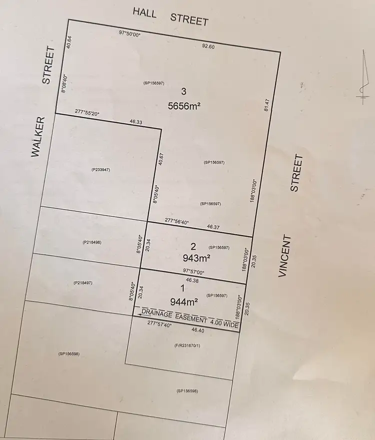 Main view of Homely land listing, 27 Vincent Street, Waratah TAS 7321