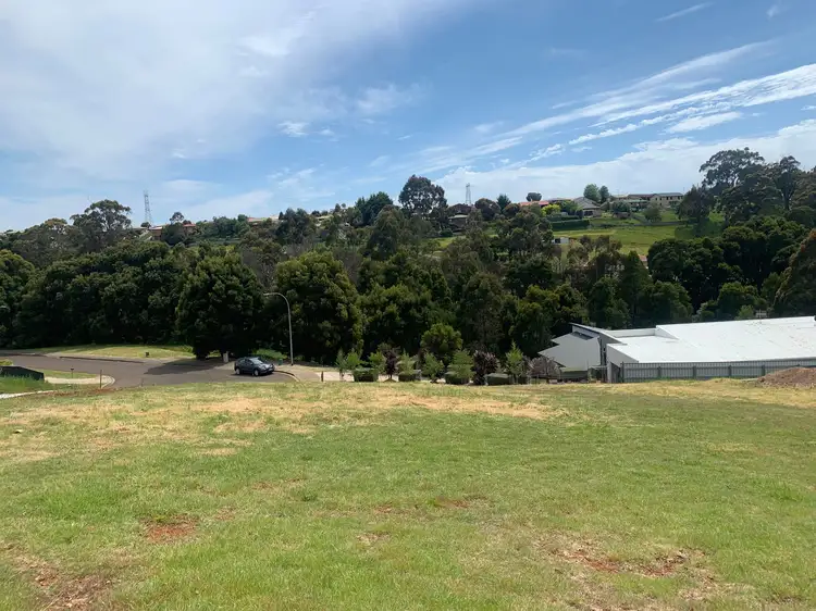 Main view of Homely land listing, 32 Dowling Drive, Romaine TAS 7320