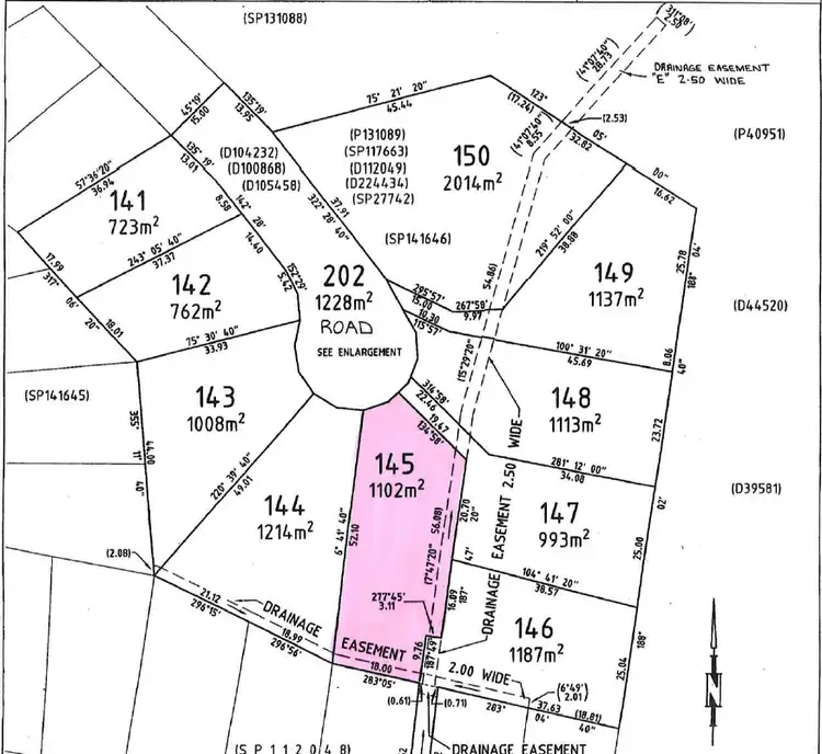Second view of Homely land listing, 32 Dowling Drive, Romaine TAS 7320