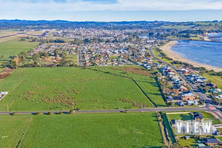 Main view of Homely land listing, 2-28 Mount Hicks Road, Wynyard TAS 7325
