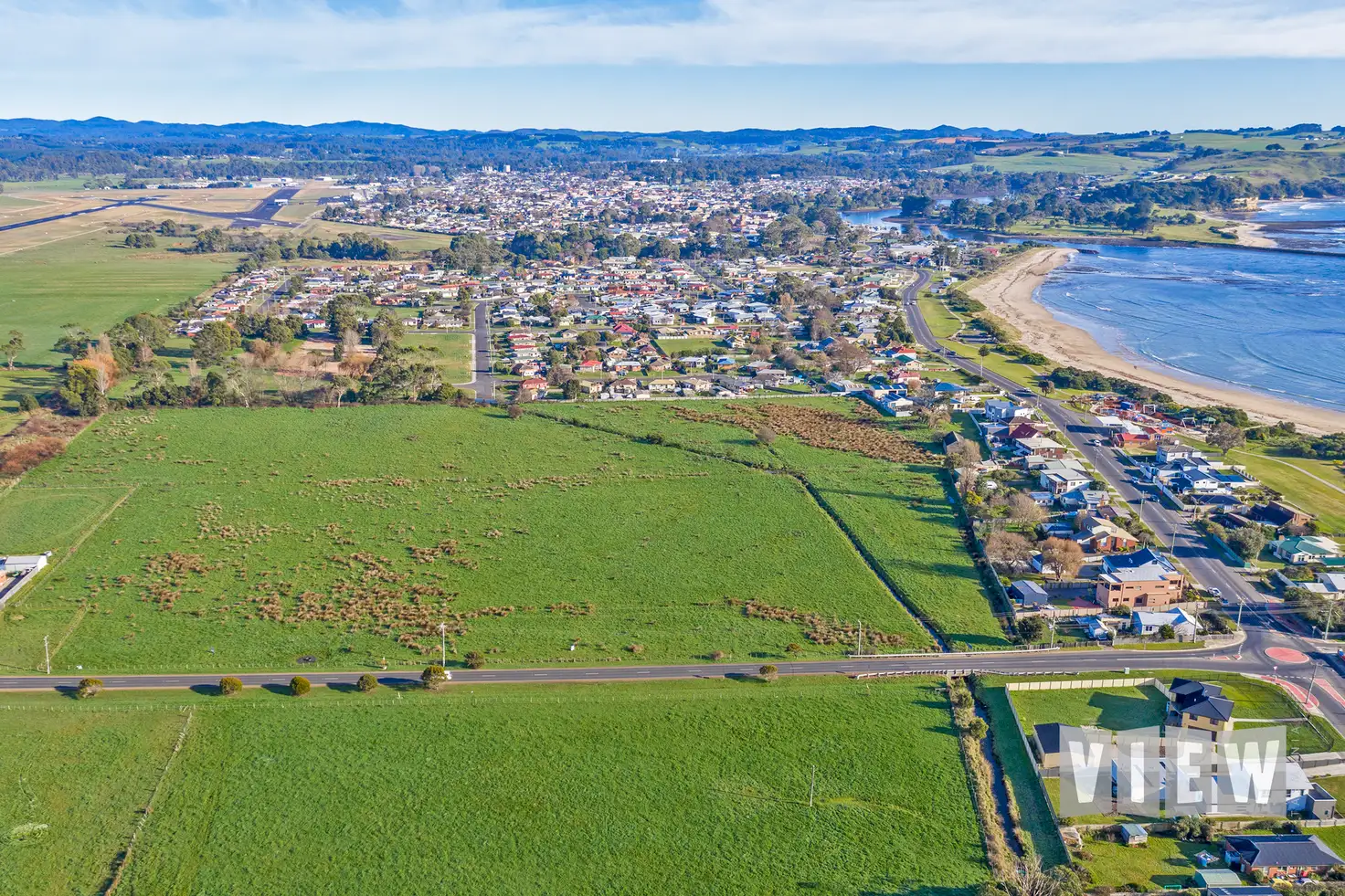 Main view of Homely land listing, 2-28 Mount Hicks Road, Wynyard TAS 7325