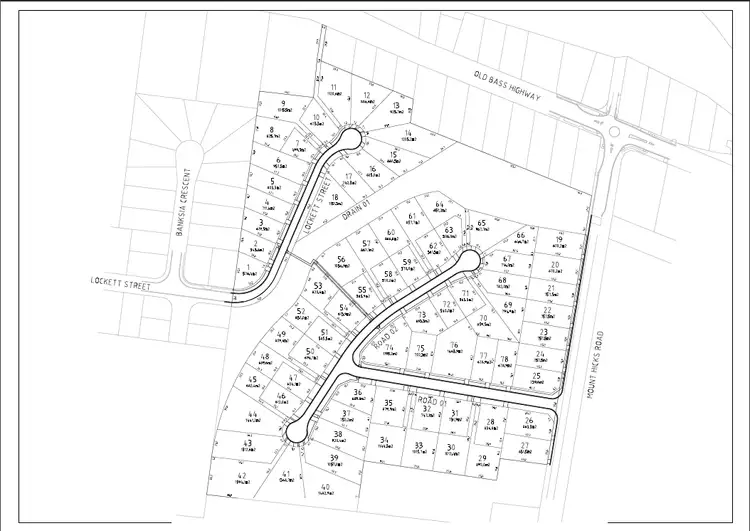 Second view of Homely land listing, 2-28 Mount Hicks Road, Wynyard TAS 7325