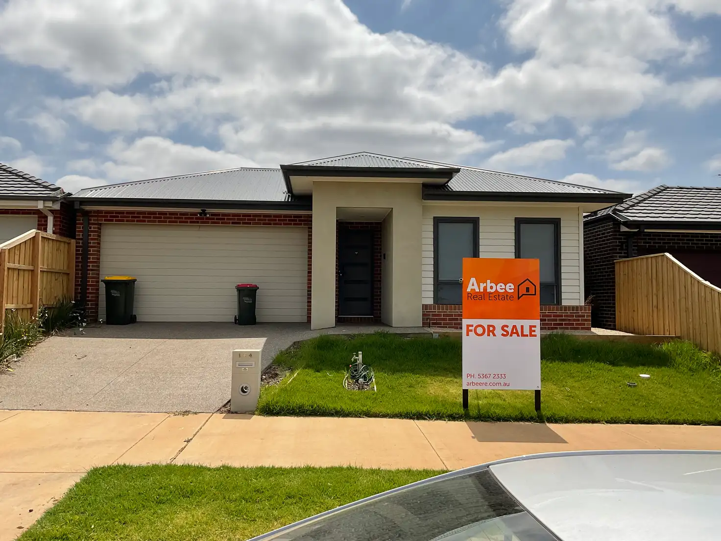 Main view of Homely house listing, 164 Stonehill Drive, Maddingley VIC 3340