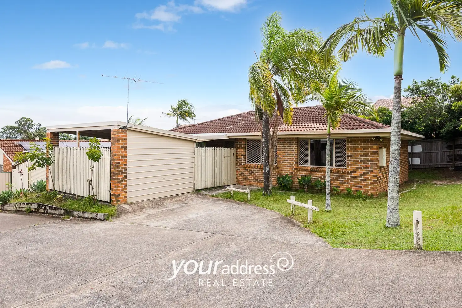 Main view of Homely unit listing, 1/106 Smith Road, Woodridge QLD 4114
