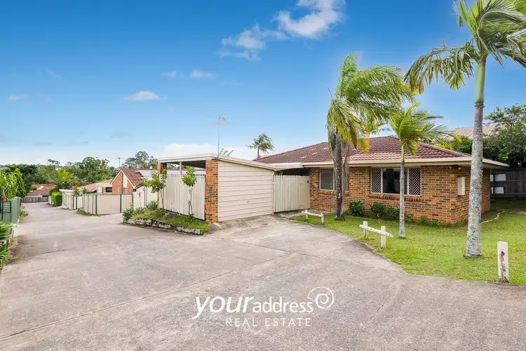 Second view of Homely unit listing, 1/106 Smith Road, Woodridge QLD 4114