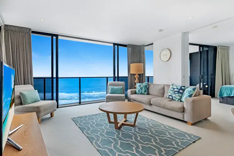 Second view of Homely apartment listing, 2304/1 Oracle Boulevard, Broadbeach QLD 4218