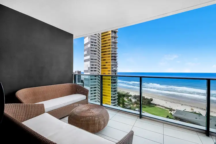 Third view of Homely apartment listing, 2304/1 Oracle Boulevard, Broadbeach QLD 4218