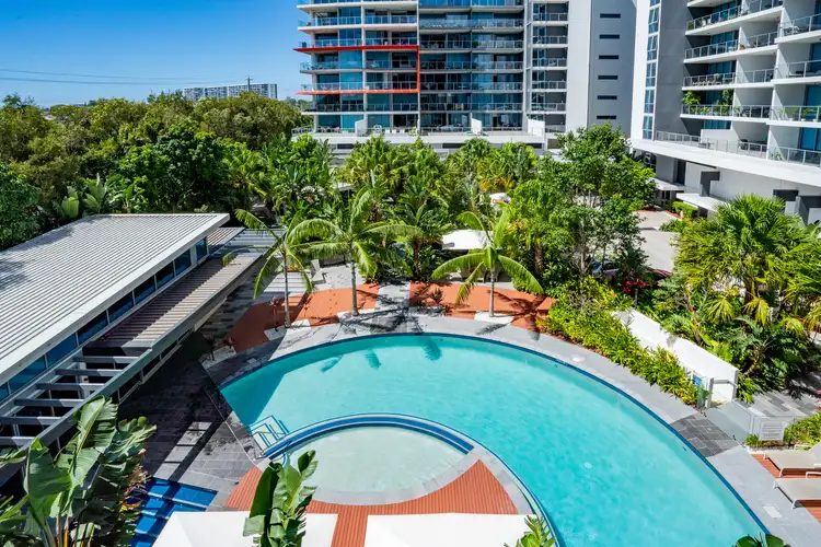 Main view of Homely apartment listing, 4302/25 East Quay Drive, Biggera Waters QLD 4216