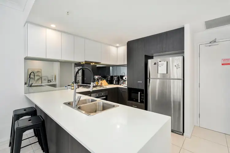 Second view of Homely apartment listing, 4302/25 East Quay Drive, Biggera Waters QLD 4216