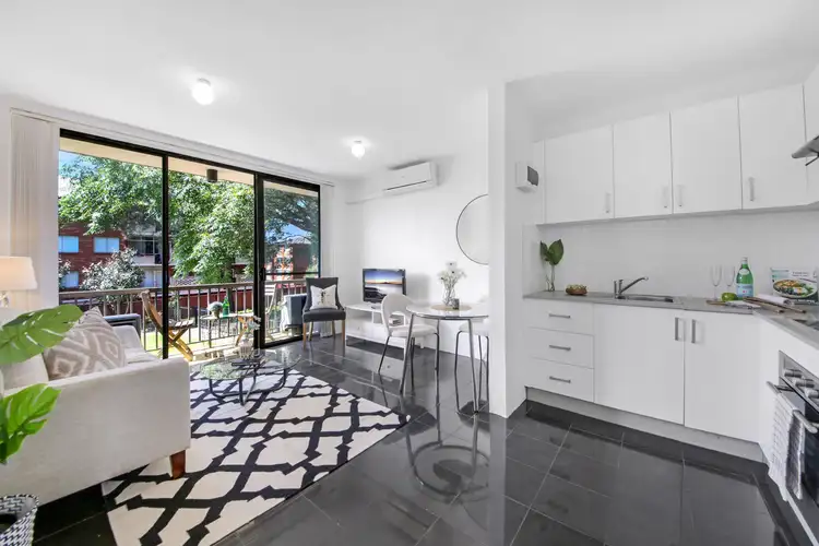 Main view of Homely apartment listing, 3/318 King Street, Mascot NSW 2020