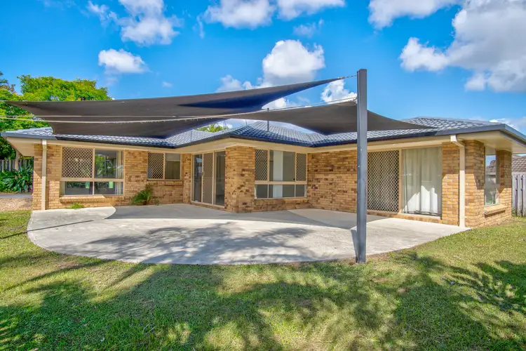 Main view of Homely house listing, 1 Highview Place, Parkwood QLD 4214