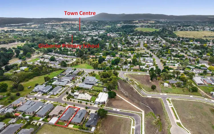 Second view of Homely house listing, 24 Widdis Way, Gisborne VIC 3437