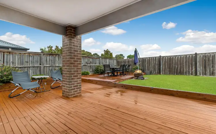 Third view of Homely house listing, 24 Widdis Way, Gisborne VIC 3437