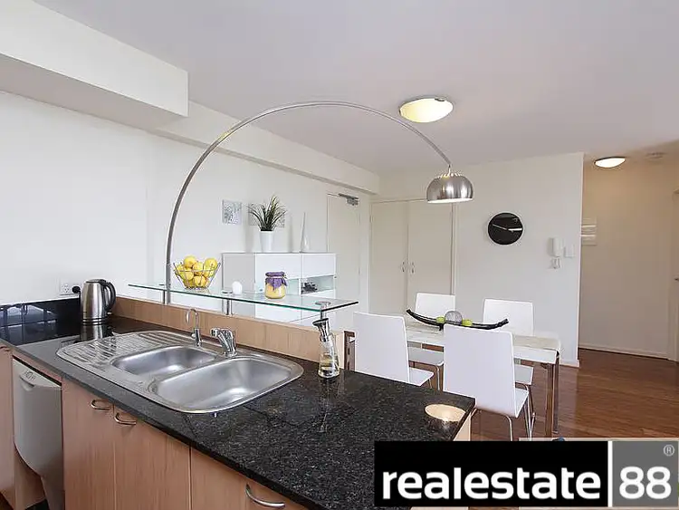 Main view of Homely apartment listing, 29/259-269 Hay Street, East Perth WA 6004