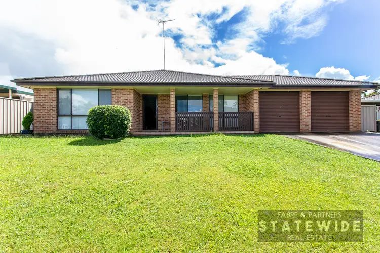 61 Goldmark Crescent, Cranebrook NSW 2749